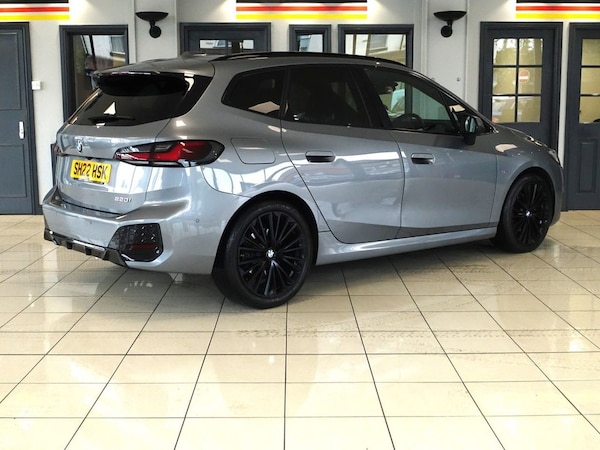 Used BMW 2 Series Active Tourer 2022 for sale - 75630523: Photo 7