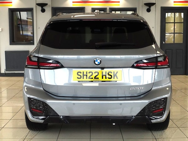 Used BMW 2 Series Active Tourer 2022 for sale - 75630523: Photo 8