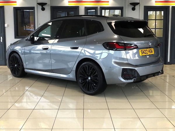 Used BMW 2 Series Active Tourer 2022 for sale - 75630523: Photo 9