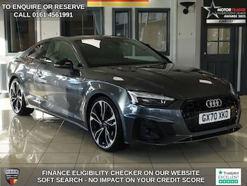 2020 (70) - 40 TFSI 204 Edition 1 2dr S Tronic