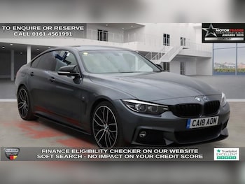 2018 (18) - 2.0 420d M Sport Hatchback 5dr Diesel Manual Euro 6 (s/s) (190 ps)