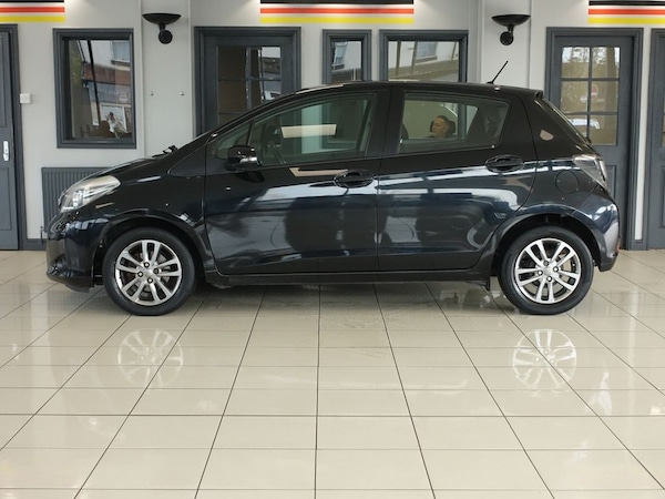 Used Toyota Yaris 2013 for sale - 76185069: Photo 10