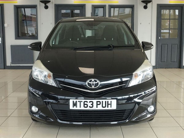Used Toyota Yaris 2013 for sale - 76185069: Photo 6