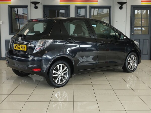 Used Toyota Yaris 2013 for sale - 76185069: Photo 7
