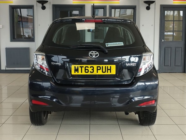 Used Toyota Yaris 2013 for sale - 76185069: Photo 8