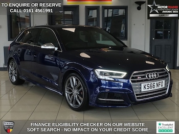 2016 (77) - 2.0 TFSI Sportback 5dr Petrol S Tronic quattro Euro 6 (s/s) (310 ps)