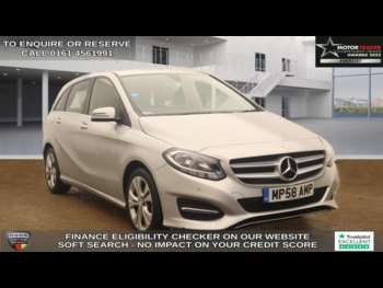 2017 (58) - B200d Sport Executive 5dr Auto