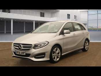 Used Mercedes-Benz B-Class 2017 for sale - 74904481: Photo