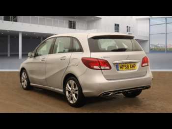 Used Mercedes-Benz B-Class 2017 for sale - 74904481: Photo