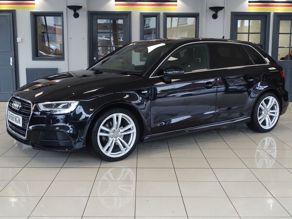 Used Audi A3 2019 for sale - 76185559: Photo 11
