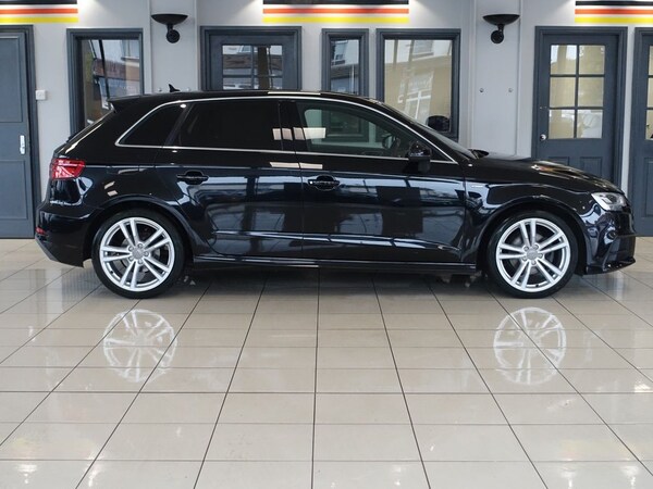Used Audi A3 2019 for sale - 76185559: Photo 2