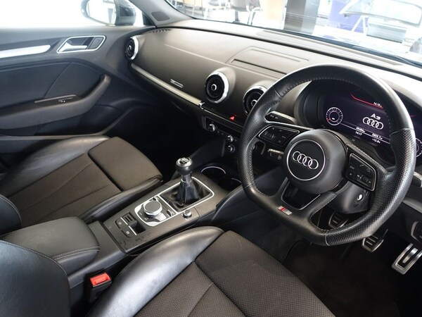 Used Audi A3 2019 for sale - 76185559: Photo 3