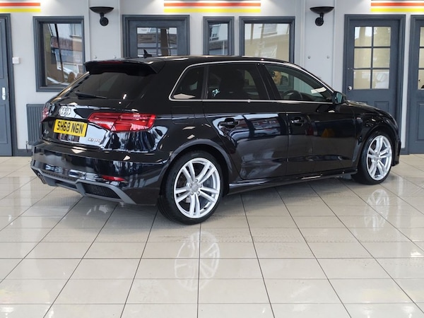 Used Audi A3 2019 for sale - 76185559: Photo 7