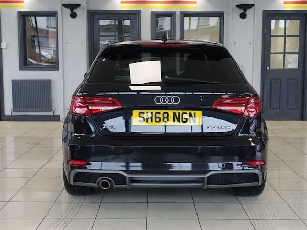 Used Audi A3 2019 for sale - 76185559: Photo 8