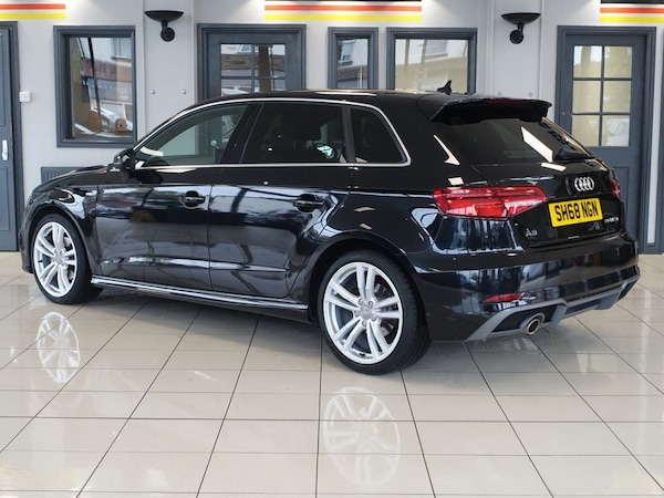 Used Audi A3 2019 for sale - 76185559: Photo 9