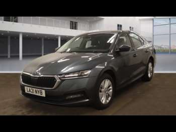 Used Skoda Octavia 2021 for sale - 74796001: Photo