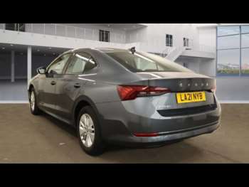 Used Skoda Octavia 2021 for sale - 74796001: Photo