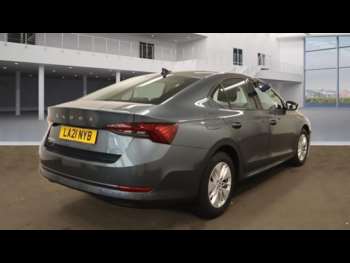 Used Skoda Octavia 2021 for sale - 74796001: Photo