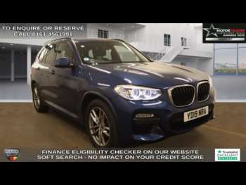 Used BMW X3 2019 for sale - 75320790: Photo
