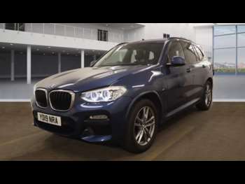 Used BMW X3 2019 for sale - 75320790: Photo