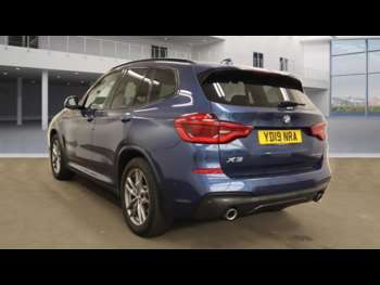 Used BMW X3 2019 for sale - 75320790: Photo