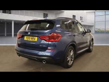 Used BMW X3 2019 for sale - 75320790: Photo