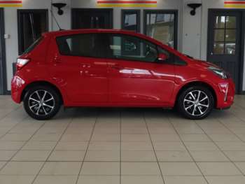 Used Toyota Yaris 2019 for sale - 75365501: Photo