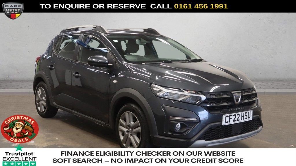 Used Dacia Sandero Stepway 2022 for sale - 76698699: Photo 1