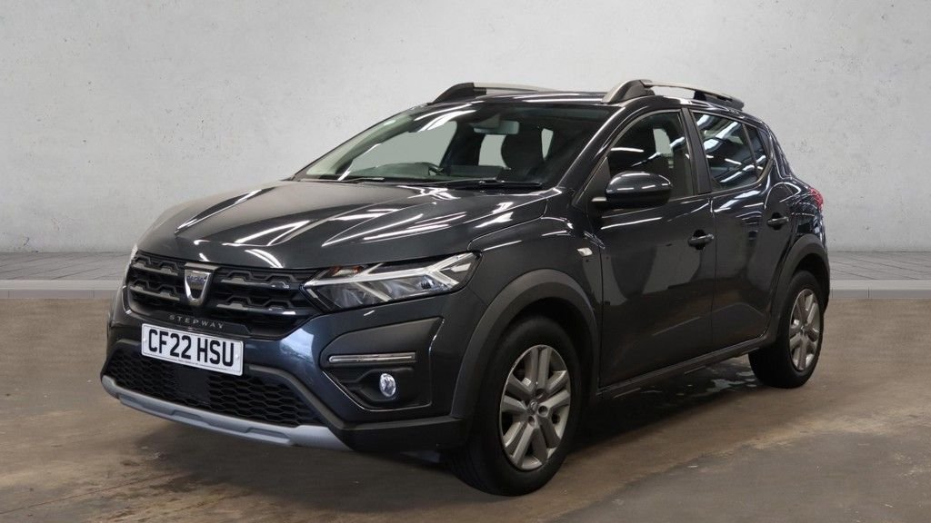 Used Dacia Sandero Stepway 2022 for sale - 76698699: Photo 2