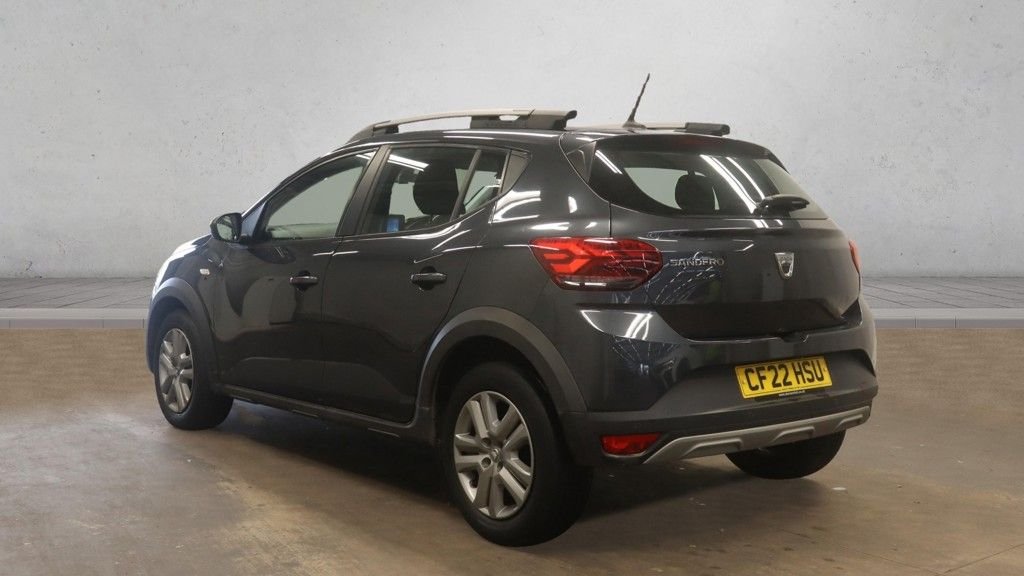Used Dacia Sandero Stepway 2022 for sale - 76698699: Photo 3