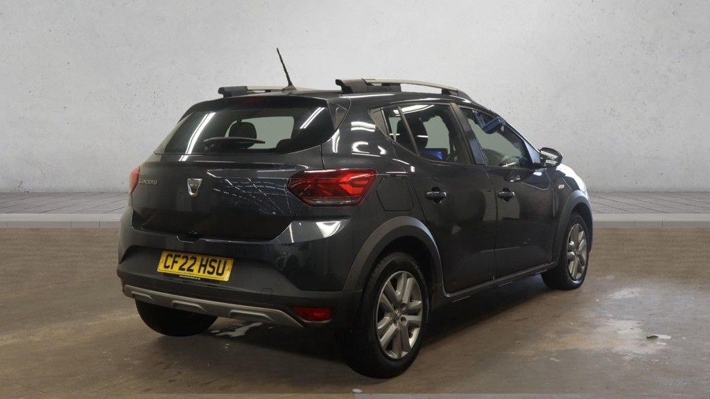 Used Dacia Sandero Stepway 2022 for sale - 76698699: Photo 4