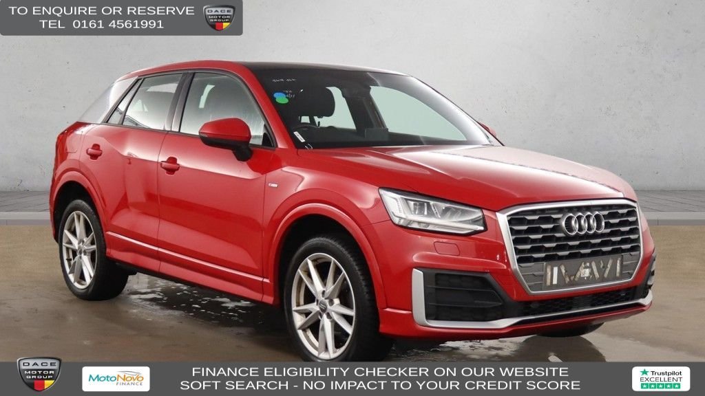 Used Audi Q2 2019 for sale - 76559345: Photo 1