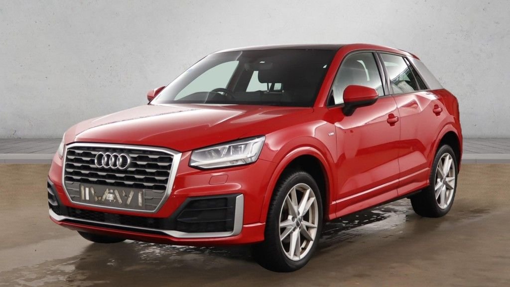 Used Audi Q2 2019 for sale - 76559345: Photo 2