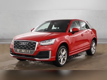 Used Audi Q2 2019 for sale - 76559345: Photo