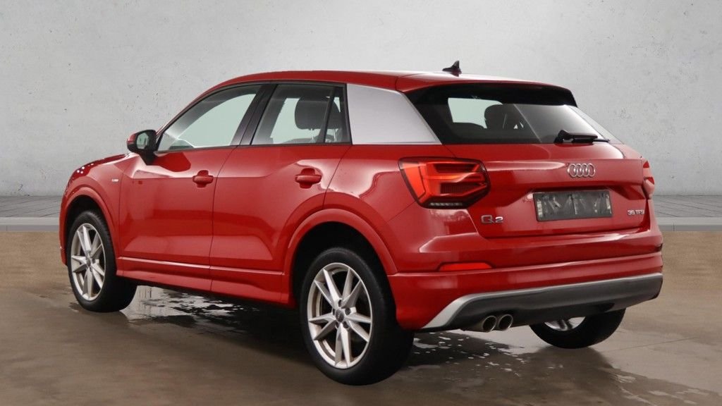 Used Audi Q2 2019 for sale - 76559345: Photo 3