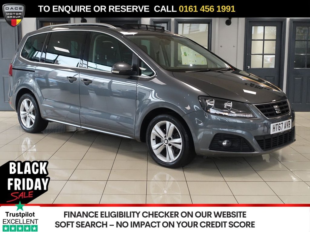 Used SEAT Alhambra 2018 for sale - 76210422: Photo 1
