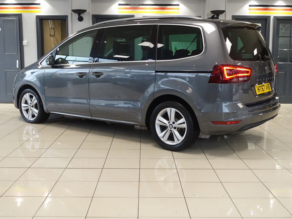 Used SEAT Alhambra 2018 for sale - 76210422: Photo 10