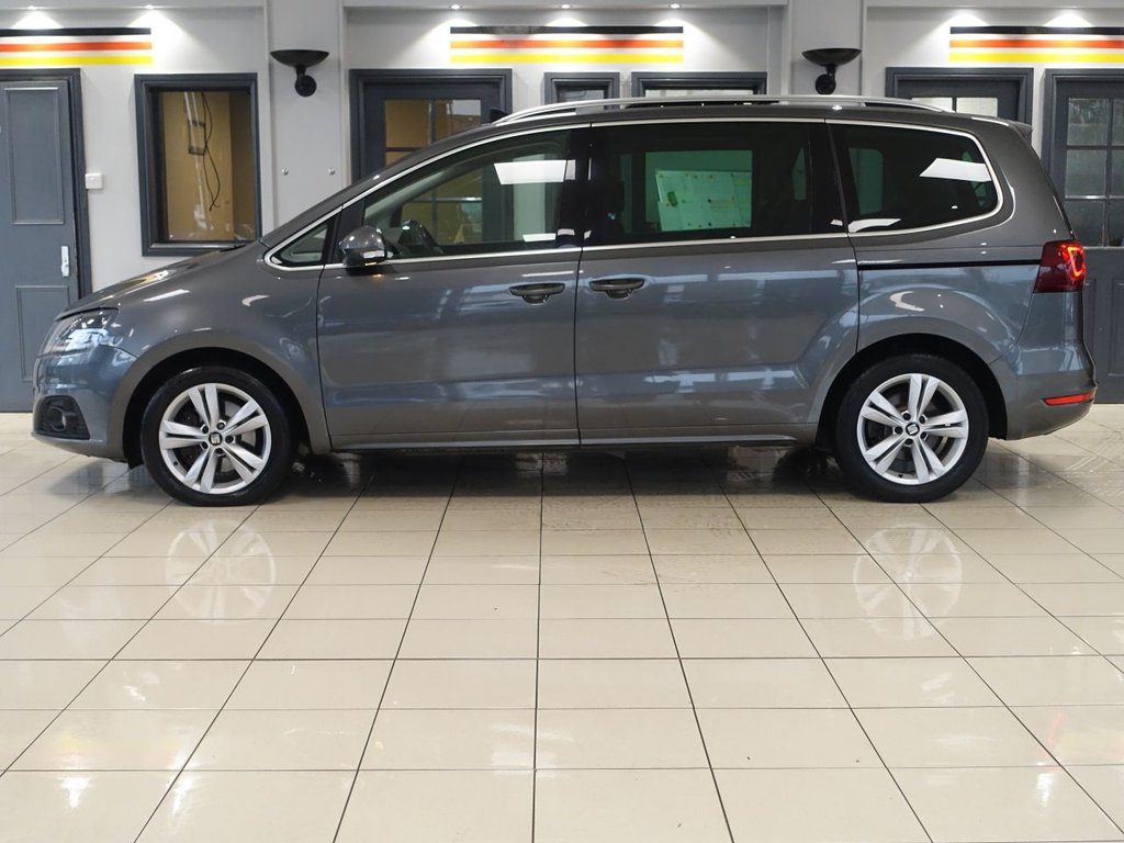 Used SEAT Alhambra 2018 for sale - 76210422: Photo 11