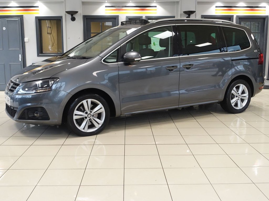 Used SEAT Alhambra 2018 for sale - 76210422: Photo 12