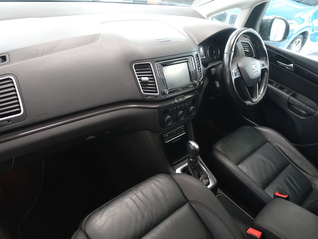 Used SEAT Alhambra 2018 for sale - 76210422: Photo 15