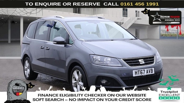 Used SEAT Alhambra 2018 for sale - 76210422: Photo 1