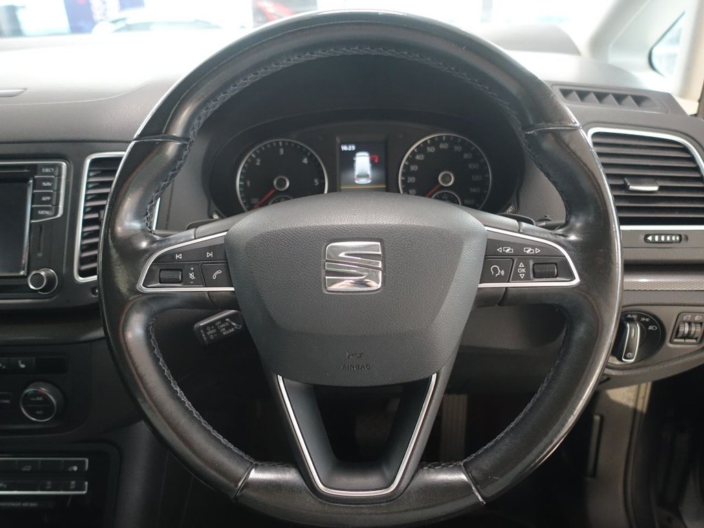 Used SEAT Alhambra 2018 for sale - 76210422: Photo 25