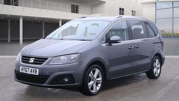Used SEAT Alhambra 2018 for sale - 76210422: Photo 2