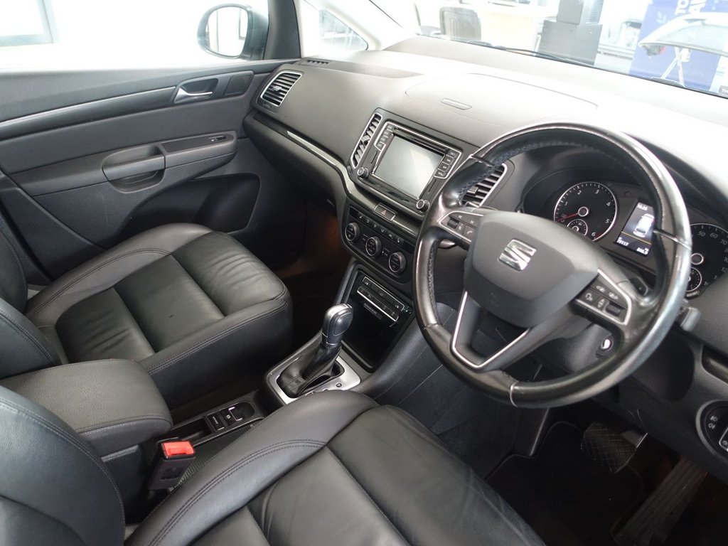 Used SEAT Alhambra 2018 for sale - 76210422: Photo 3