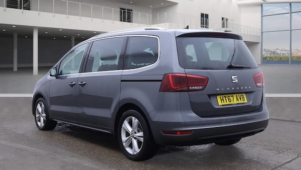 Used SEAT Alhambra 2018 for sale - 76210422: Photo 3