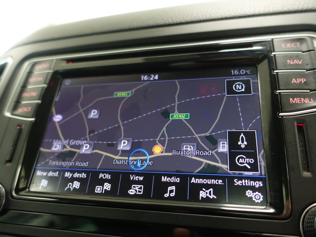 Used SEAT Alhambra 2018 for sale - 76210422: Photo 4