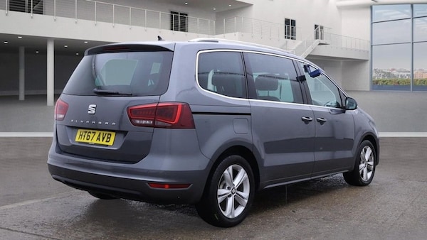 Used SEAT Alhambra 2018 for sale - 76210422: Photo 4