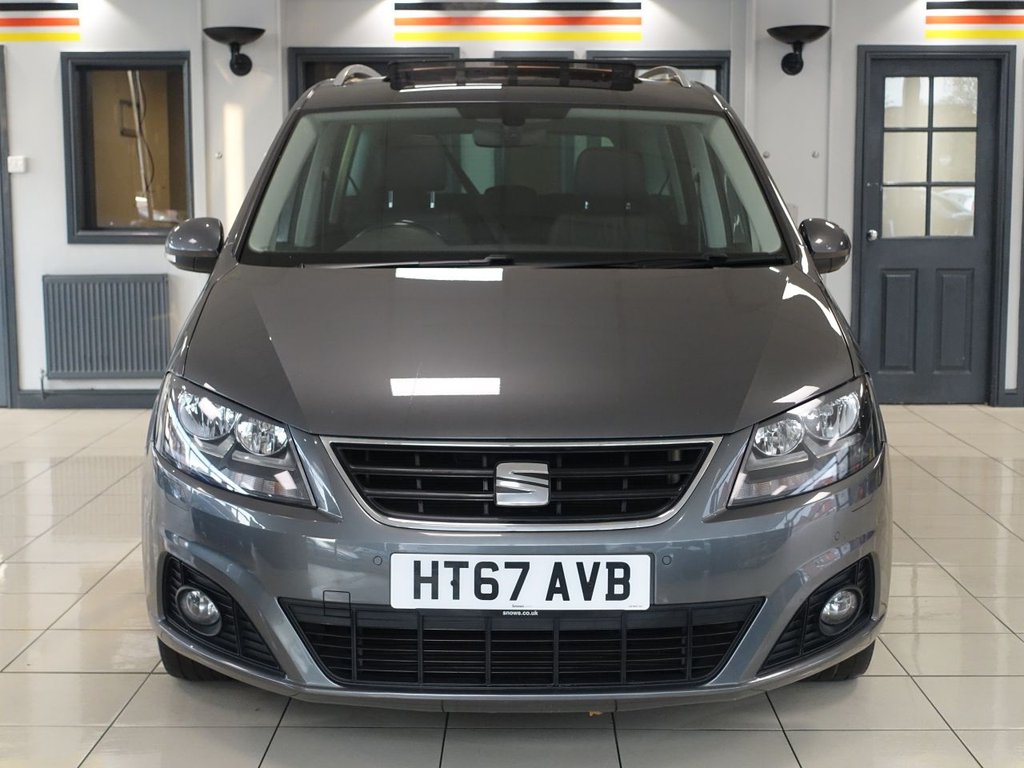 Used SEAT Alhambra 2018 for sale - 76210422: Photo 6