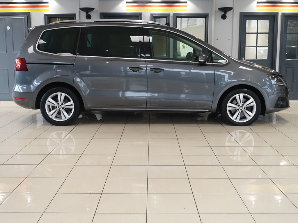 Used SEAT Alhambra 2018 for sale - 76210422: Photo 7