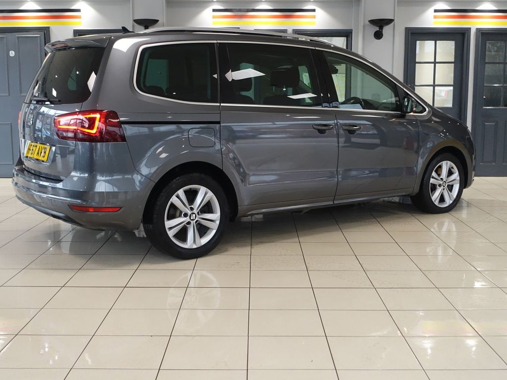 Used SEAT Alhambra 2018 for sale - 76210422: Photo 8